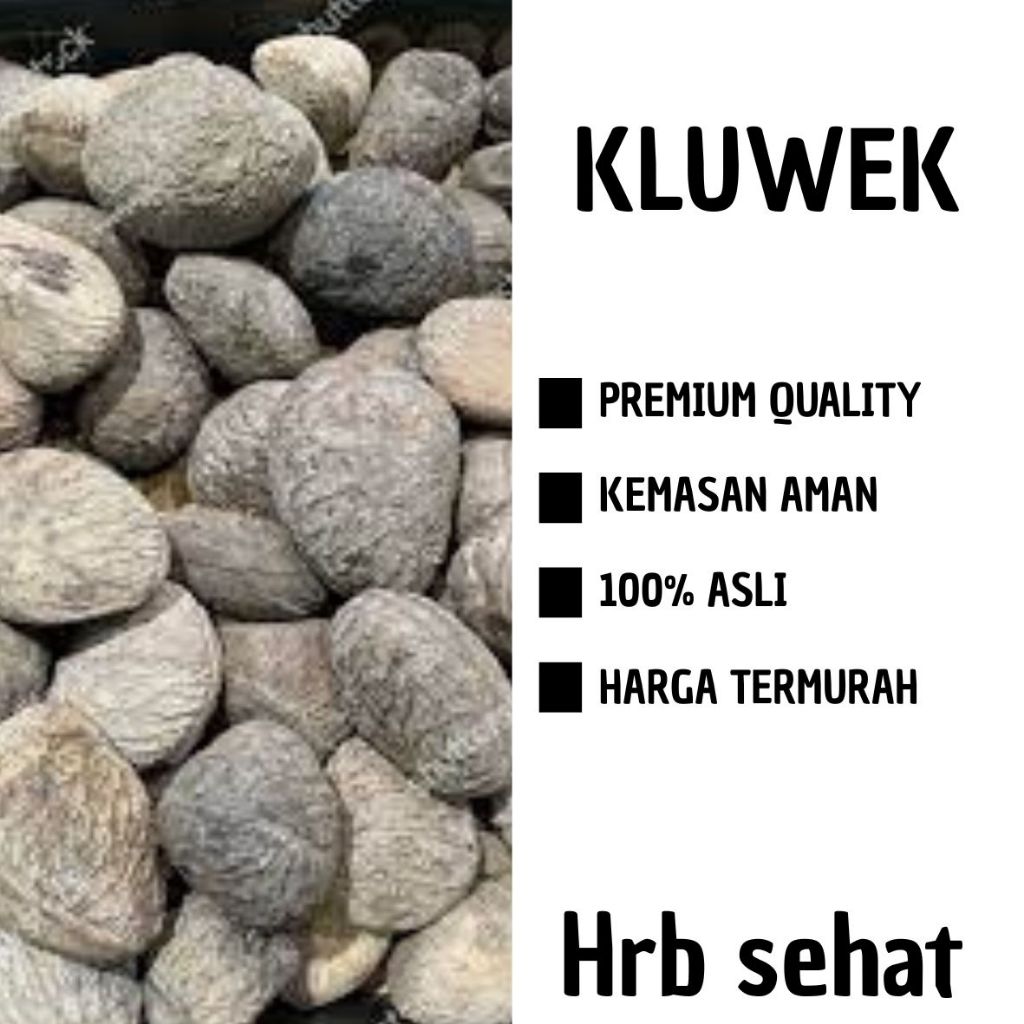 

KLUWEK/KEPAYANG 50&100 gram
