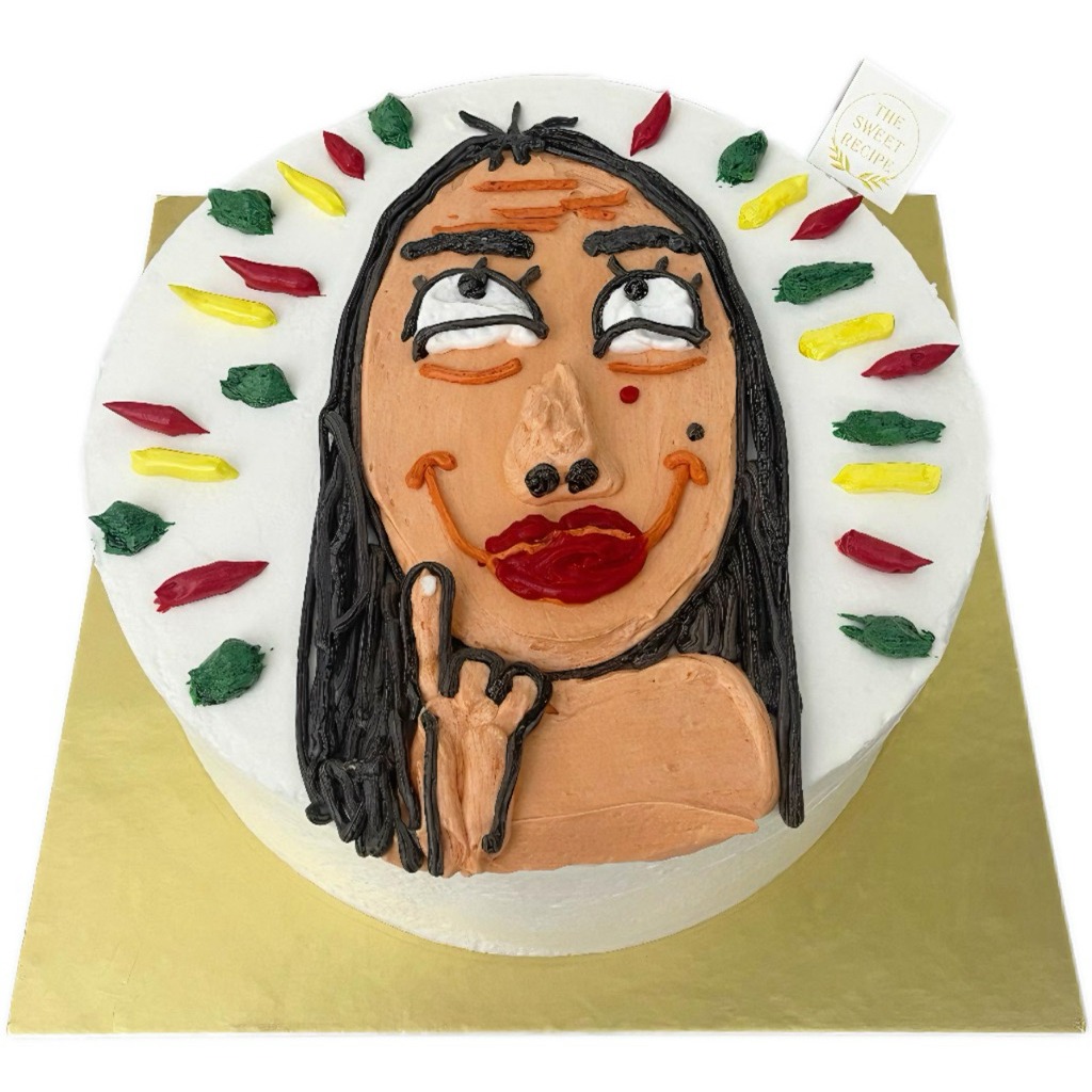 

Kue mbak lagi mikir