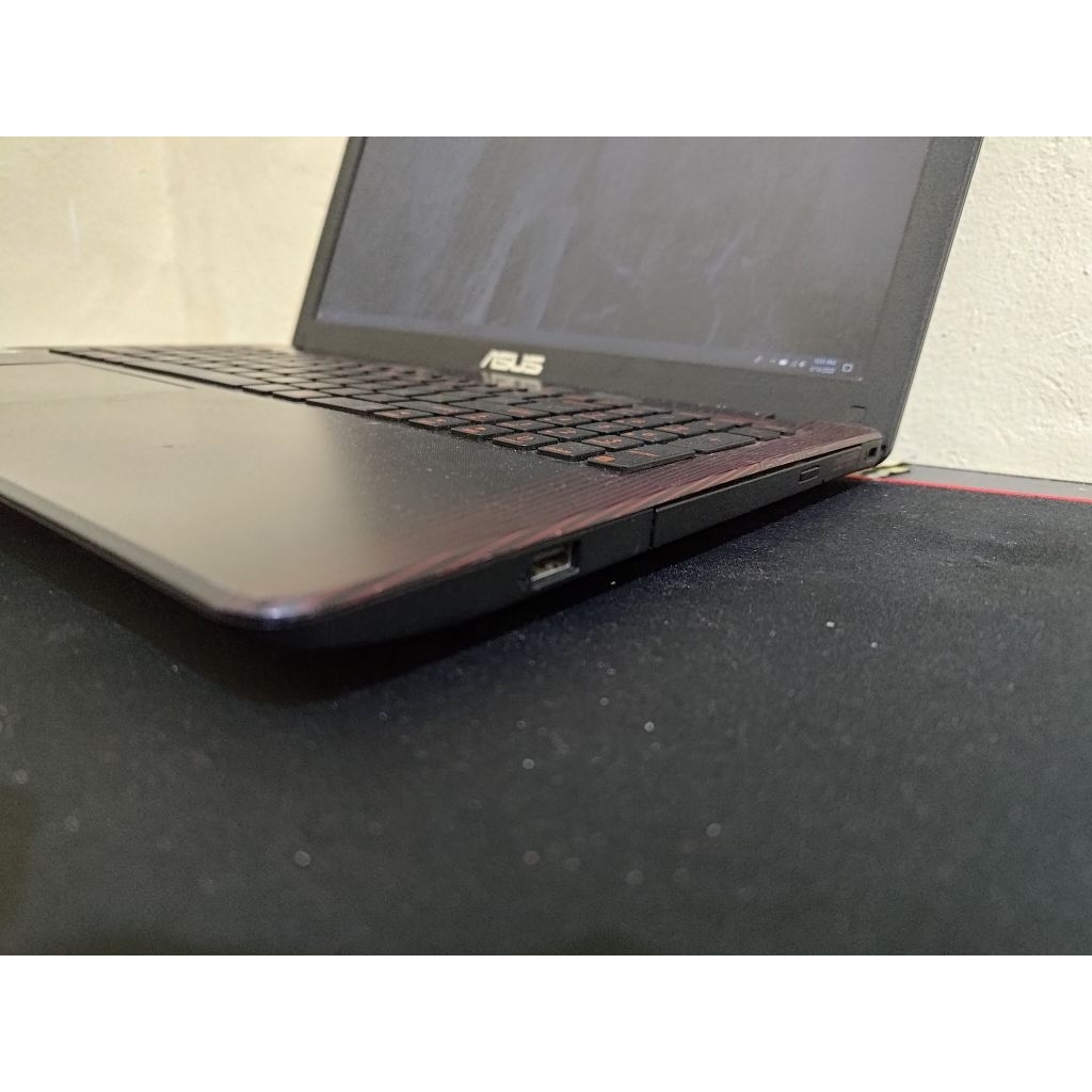 Laptop Gaming BabyROG Asus X550VX 16 GB Core i7