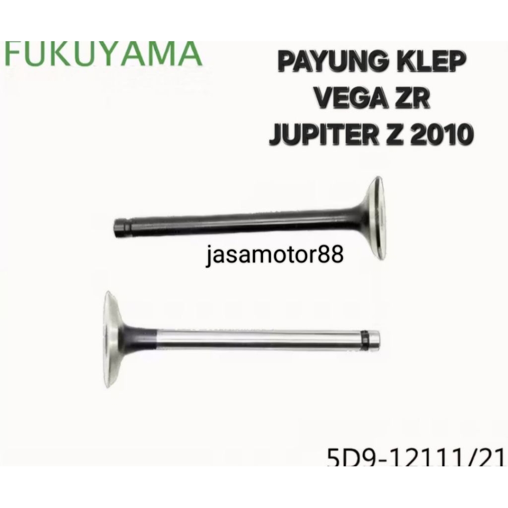 PAYUNG KLEP VEGA ZR JUPITER Z 2010 FUKUYAMA