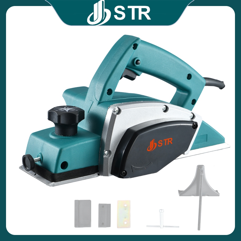 Mesin Planner Serut Kayu Planer Pertukangan Planer Listrik F-8784