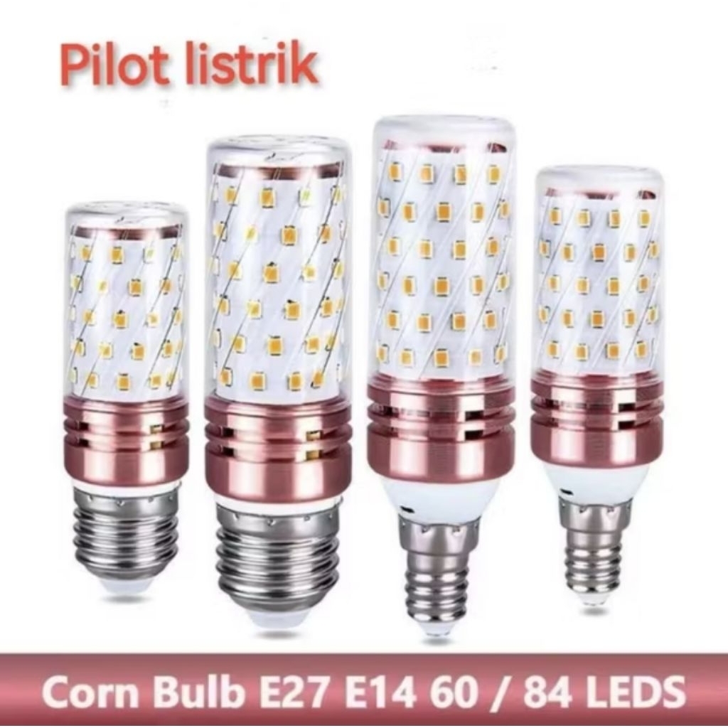 Lampu Candle Lampu Bola Hias E14 E27