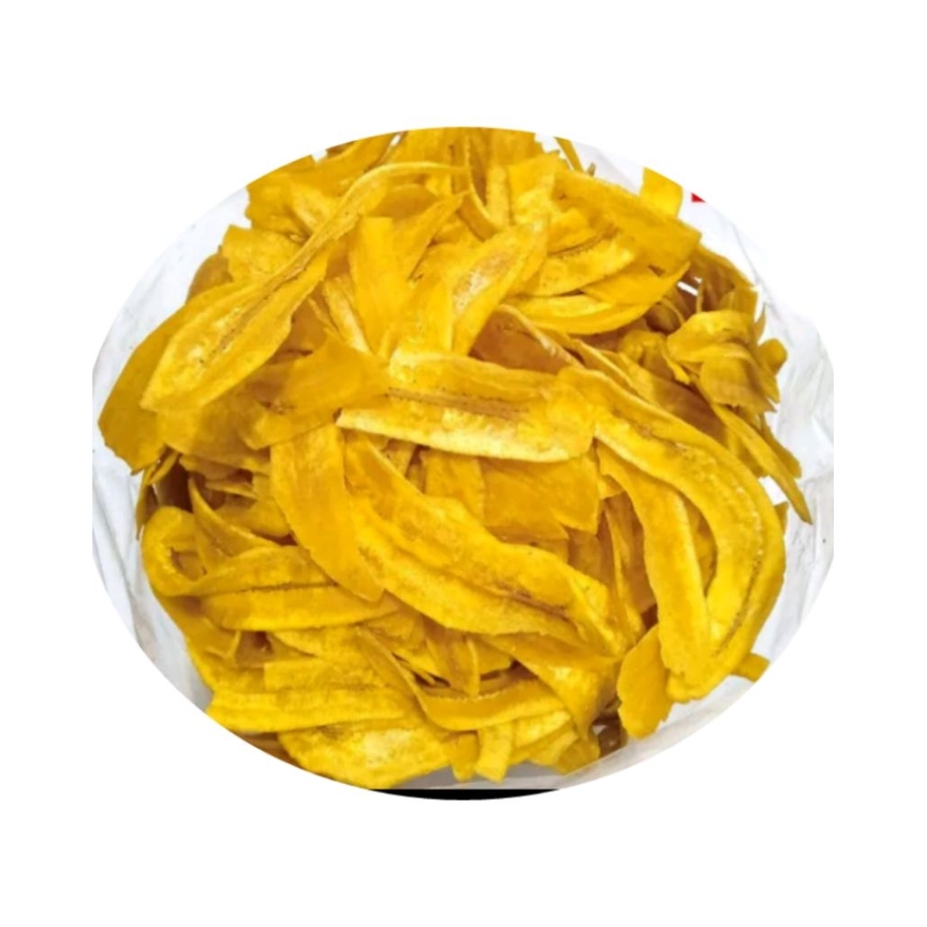 

KERIPIK PISANG ASIN GURIH