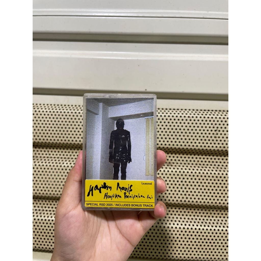 Harum Manis Hentikan Pernikahan Ini Kaset Pita