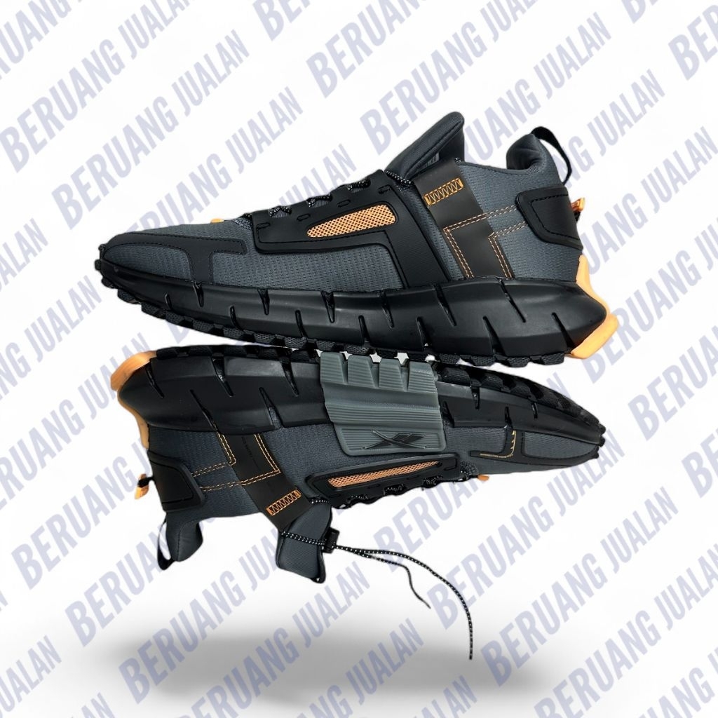 BNIB Sneakers Sepatu Reebok Zig Kinetica Edge Men