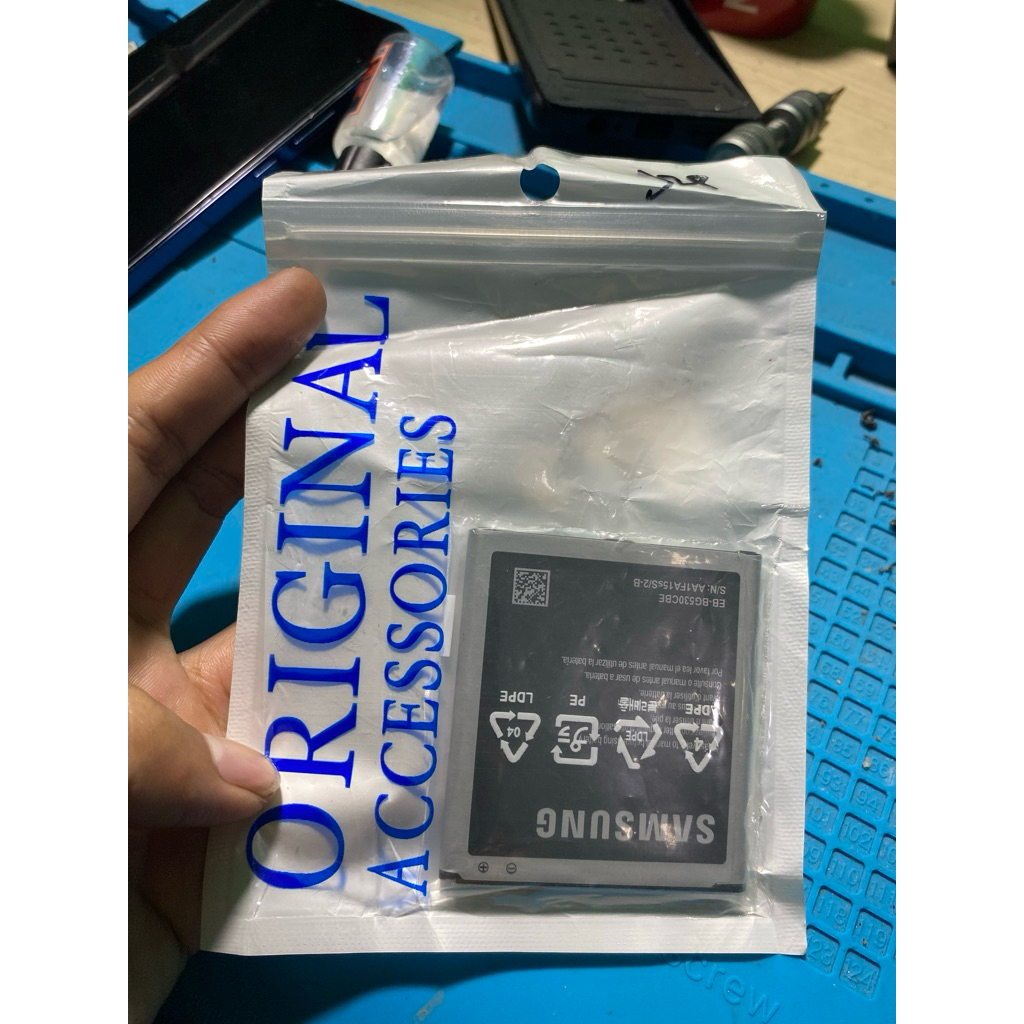 baterai Samsung J5 J3 J2 Prime baterai Samsung G530 Original
