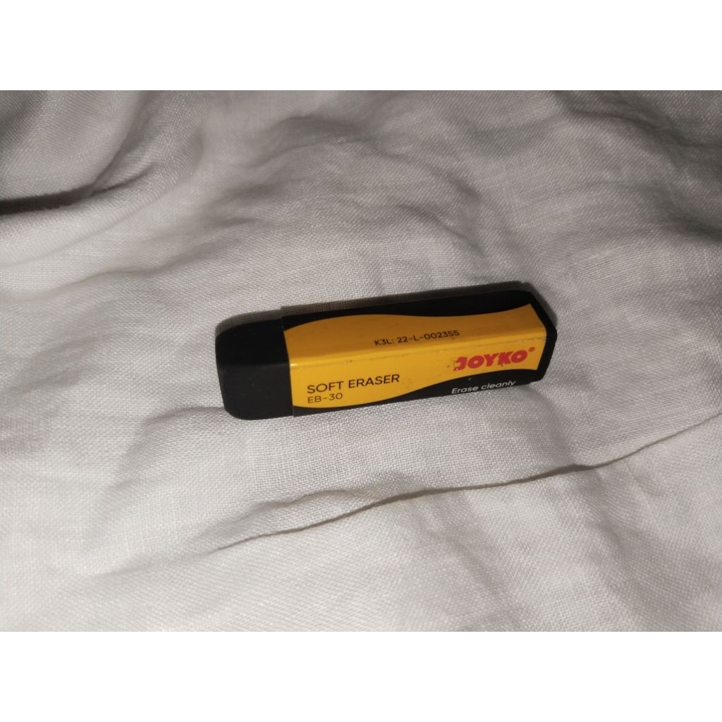 

eraser/penghapus/penghapuspensil/penghapus pulpen/penghapusmurah/joyko