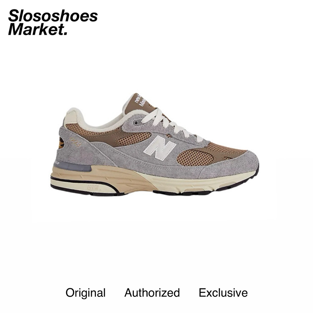 New Balance 993 - Shadow Grey Driftwood