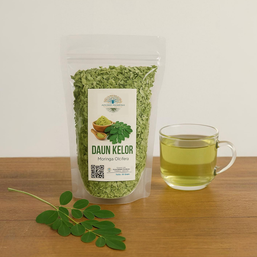 

Teh Daun Kelor – Superfood Herbal Kaya Nutrisi untuk Kesehatan Optimal