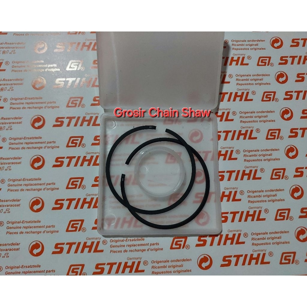 Ring Piston Stihl Mesin Senso STIHL MS-382 Original Product