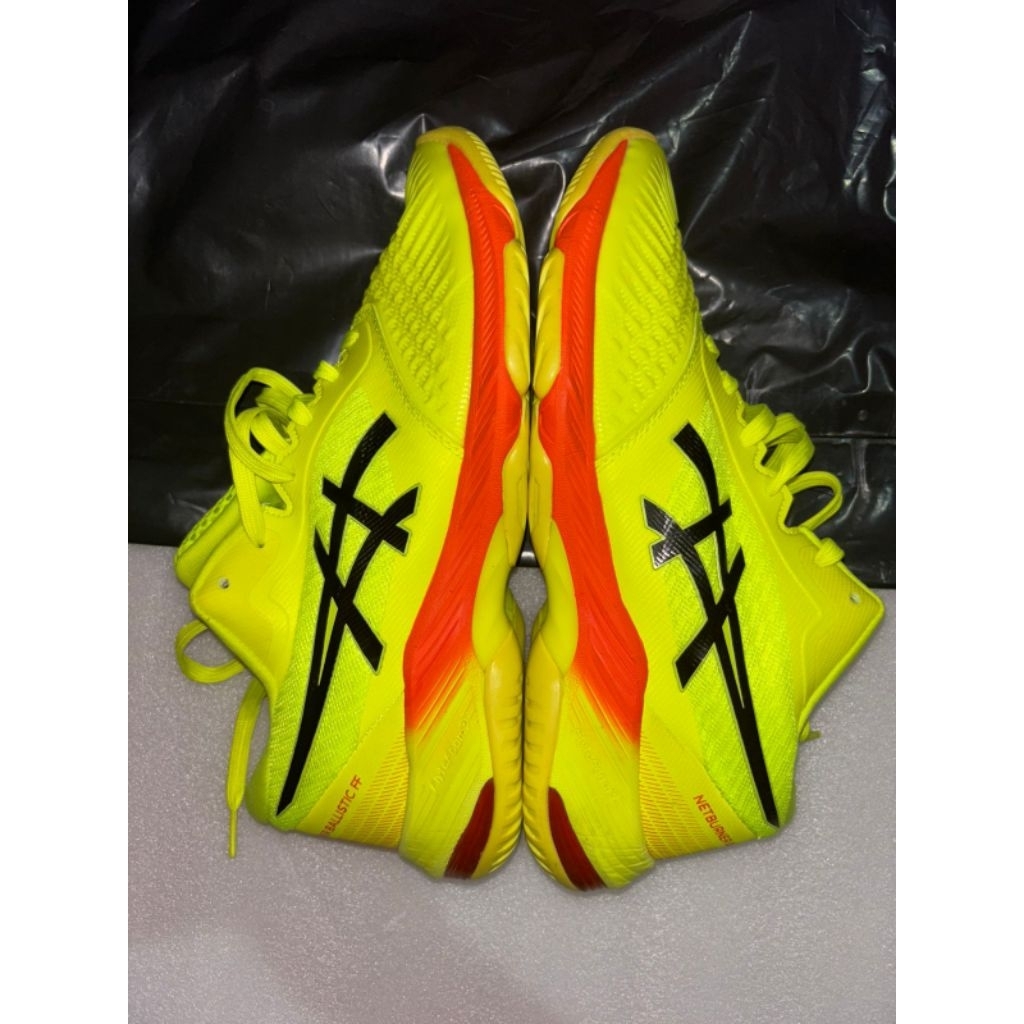 Ready Asics sky elite ff 3/Asics netburner balistic ff grade