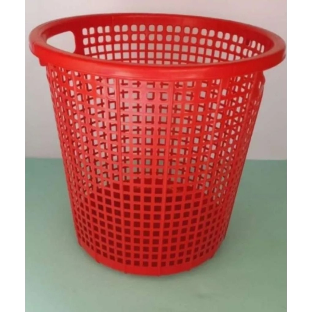 keranjang sampah GM kecil/tempat sampah plastik