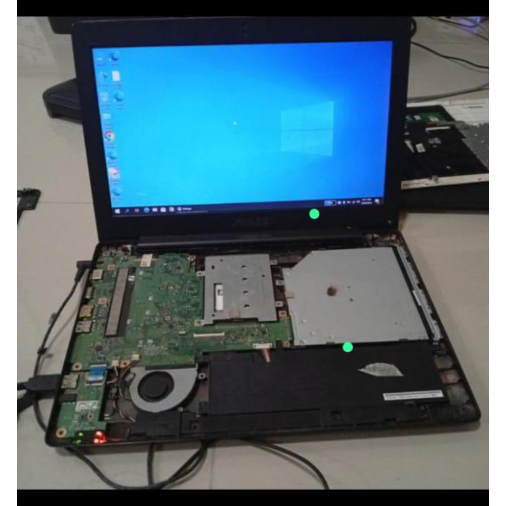 mainboard motherboard asus x453m x453ma x453s x453sa