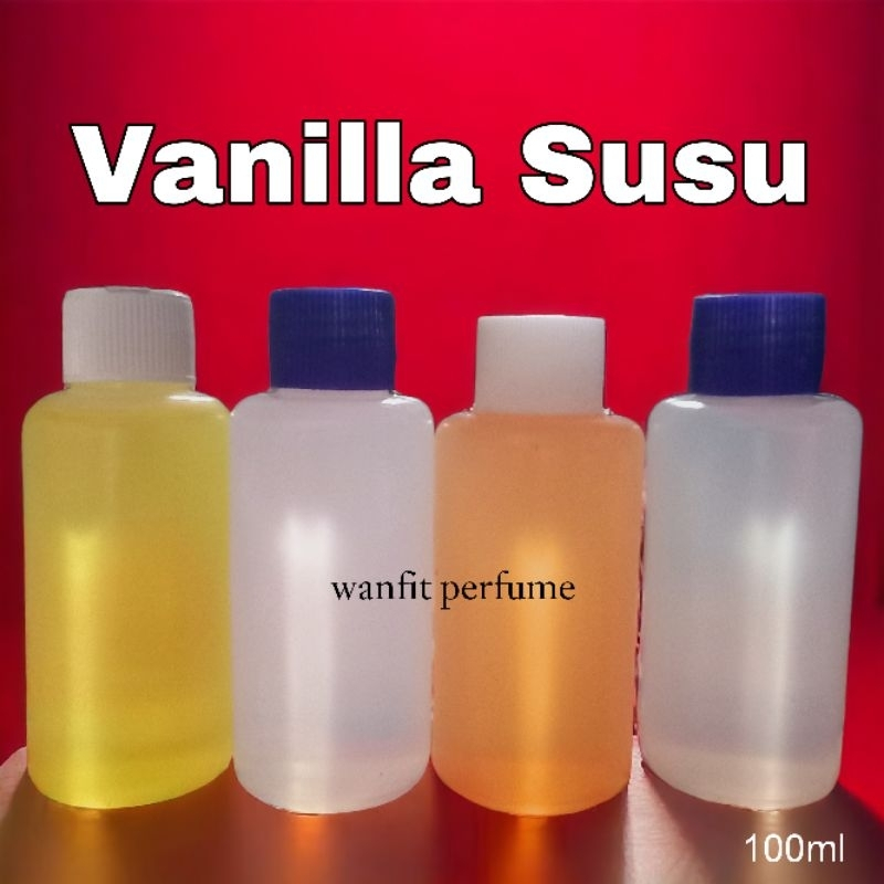 BIBIT PARFUM VANILLA SUSU 100 ML