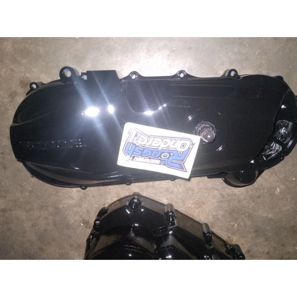 Block Cvt Set Bak Cvt Crank saft Blok Cvt Full Set Beat Karbu KVY / Spacy - Scoopy Karbu KVY / KZLG.