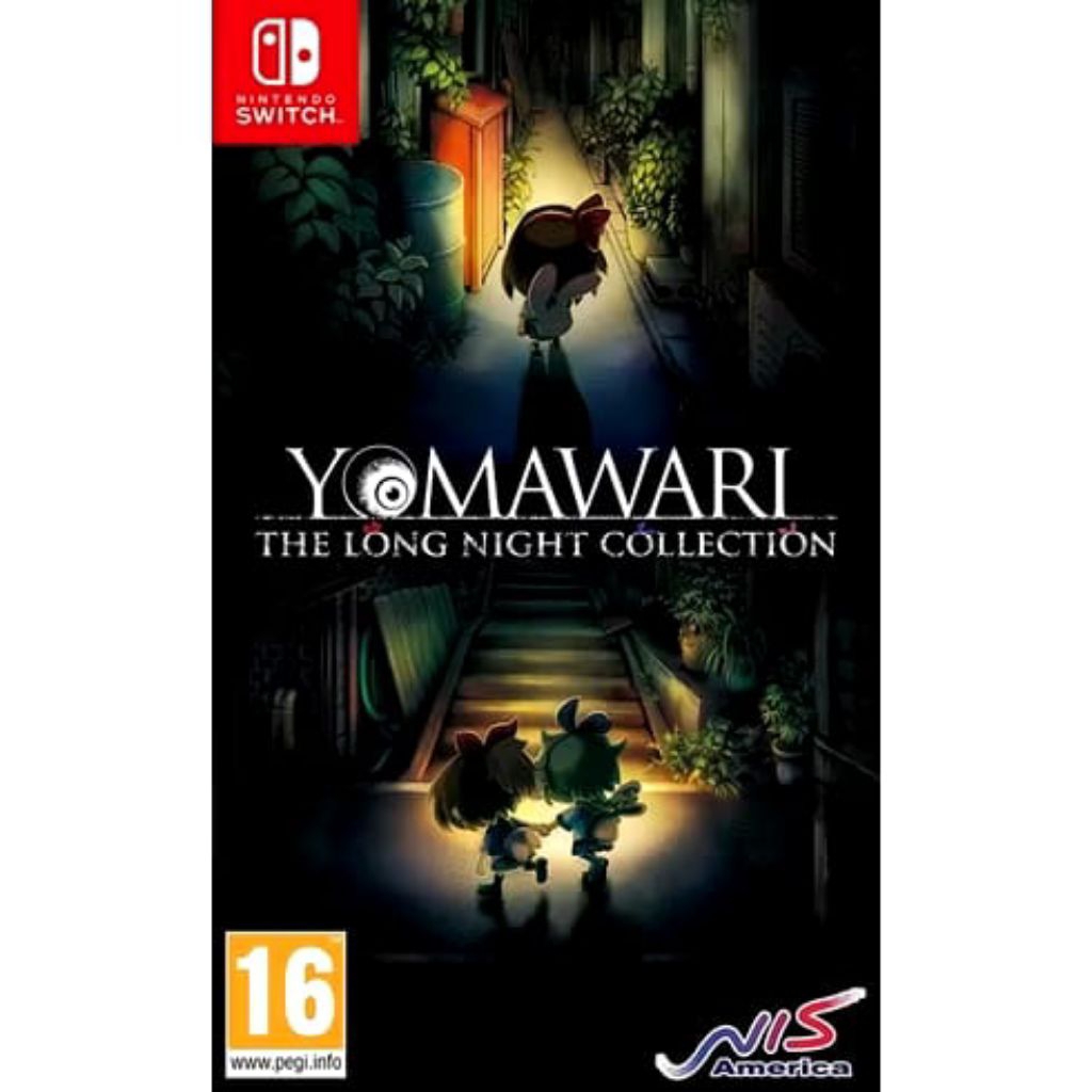 Nintendo Switch Yomawari : The LongNight Collection (digital download)