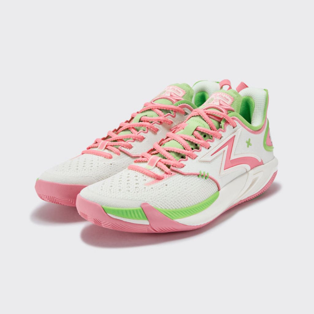 Sepatu Basket 361° BIG3 6.0 Pro "Suzy"