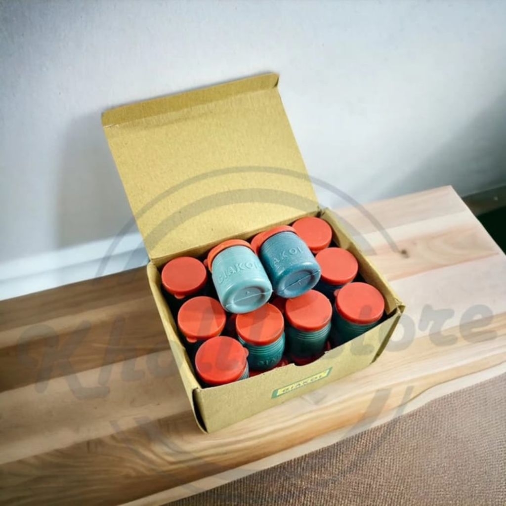 

Lem Kertas Giakol (24 Pcs) - Lem Kertas - Lem Colek Kertas