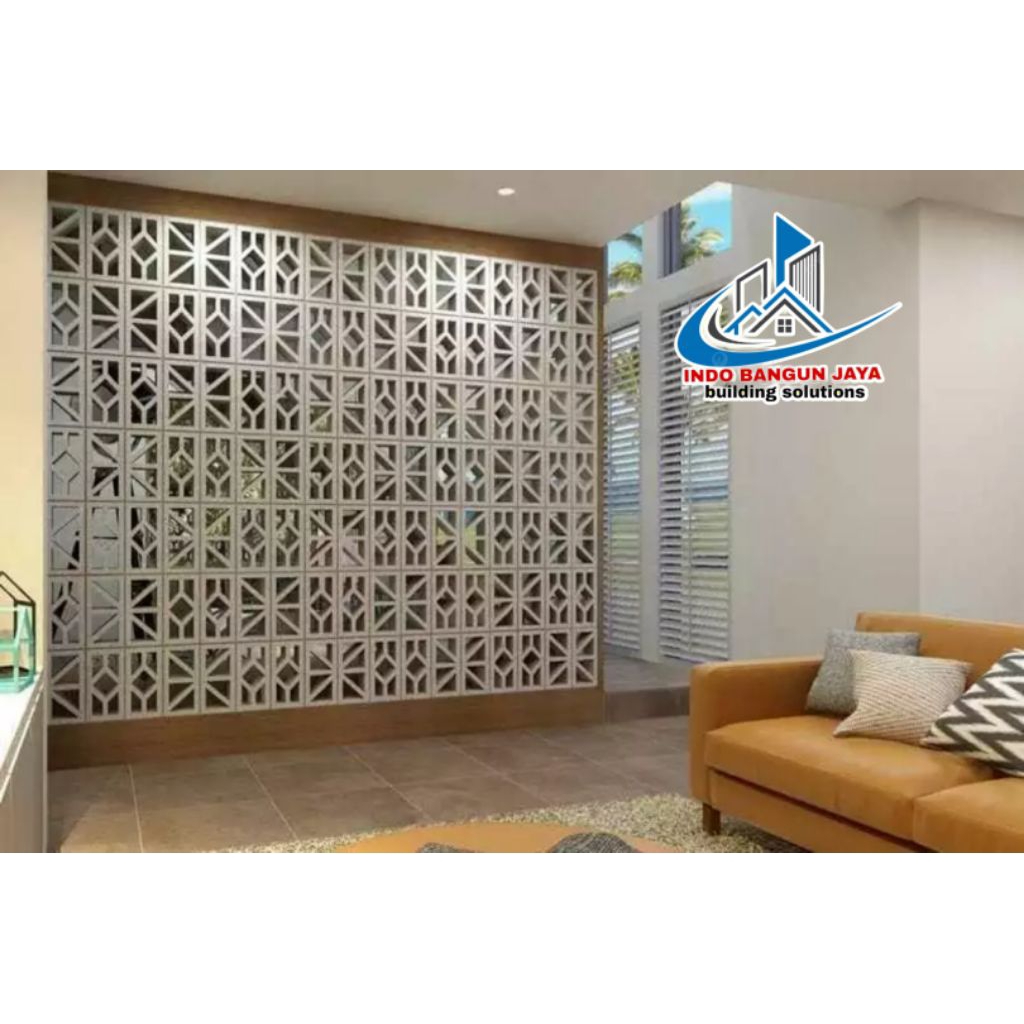 Roster beton,roster minimalis,Roster beton minimalis,loster beton,roster20x20