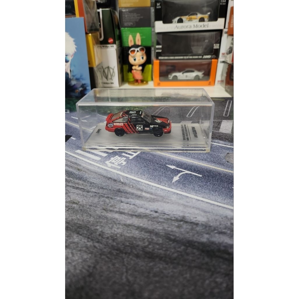 inno64 toyota ae86 levin advan