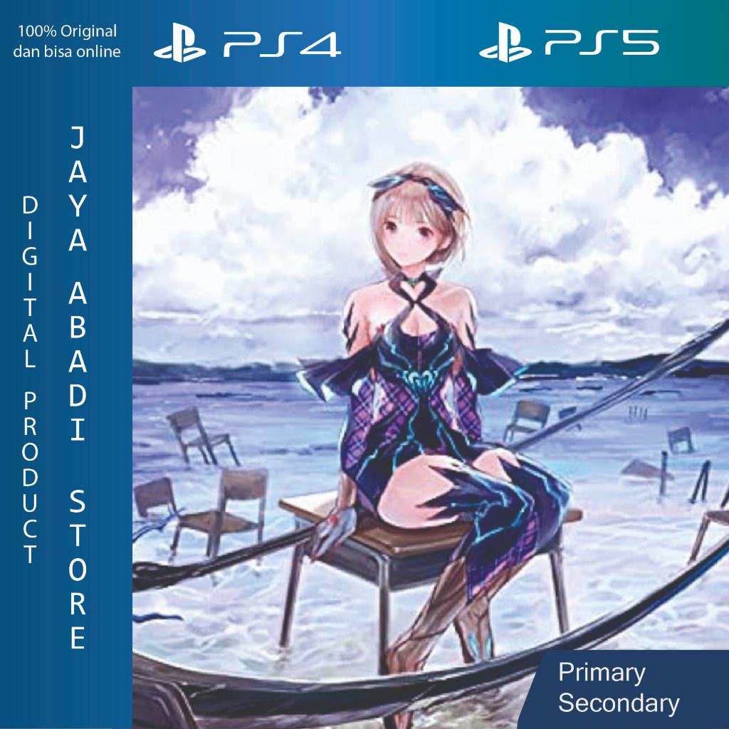 Blue Reflection Tie PS4 PS5 ORiginal