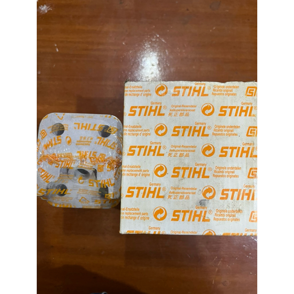 Cylinder Block 328 STIHL Original – Blok Silinder Mesin Potong Rumput Gendong