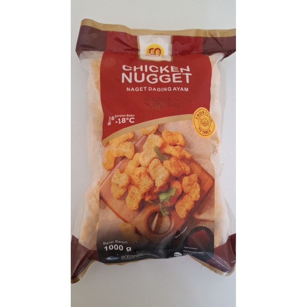 

Sams Chicken Nugget PROMO TERMURAH