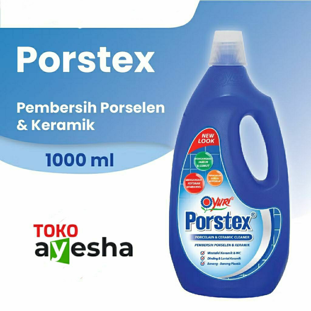 Porstex Pembersih Kamar Mandi 1000 Ml
