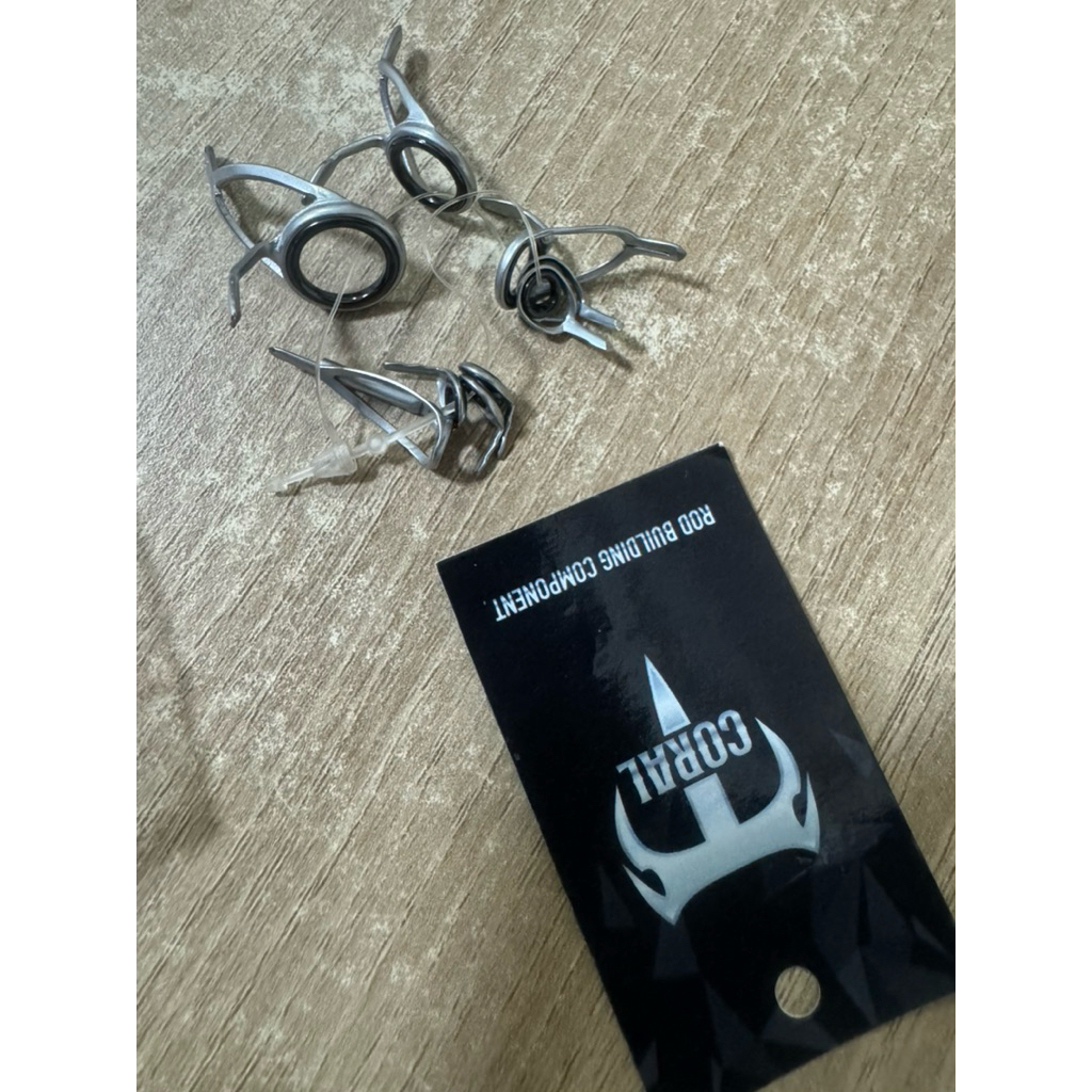 ring guide sekelas fuji type OH & spinning.