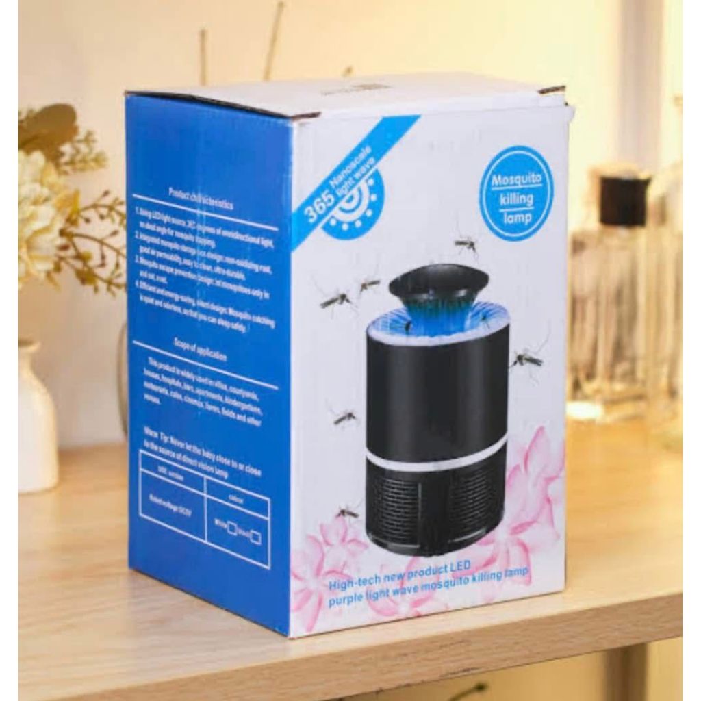 Perangkap nyamuk elektrik