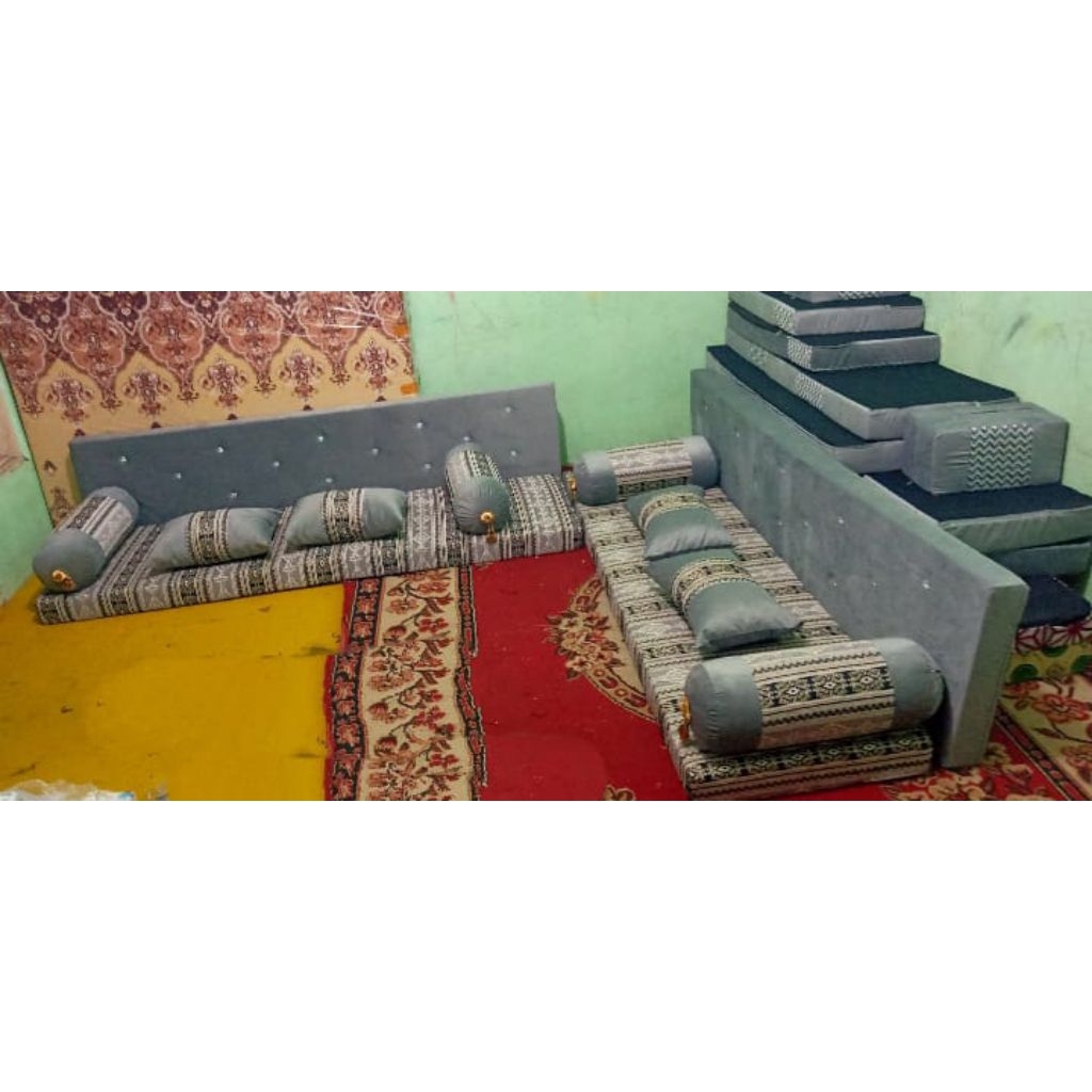 SOFA ARABIC MISNAD FULL BUSA