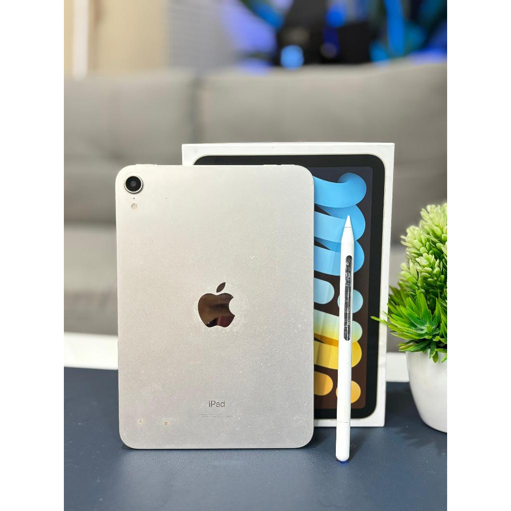 iPad Mini 6 64GB + Pen Second