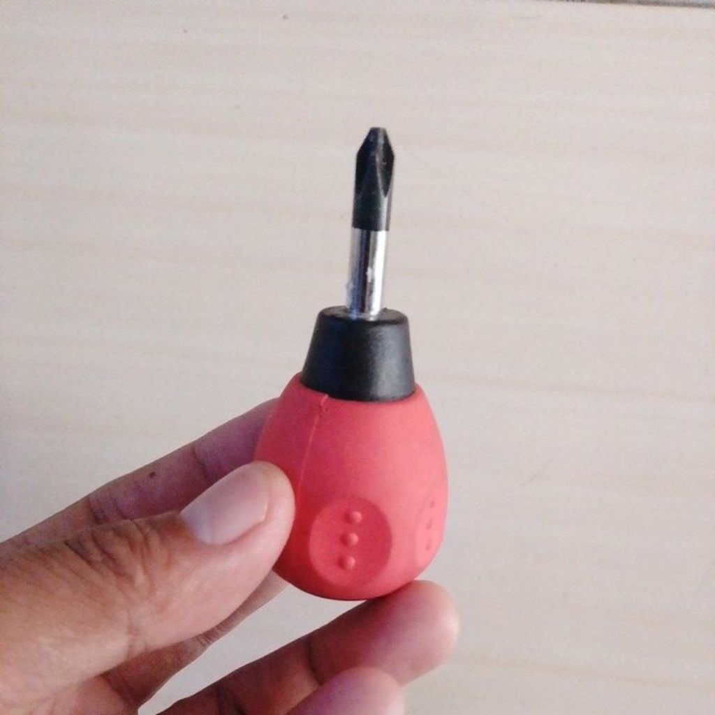 Obeng Cebol Plus Jetech Original