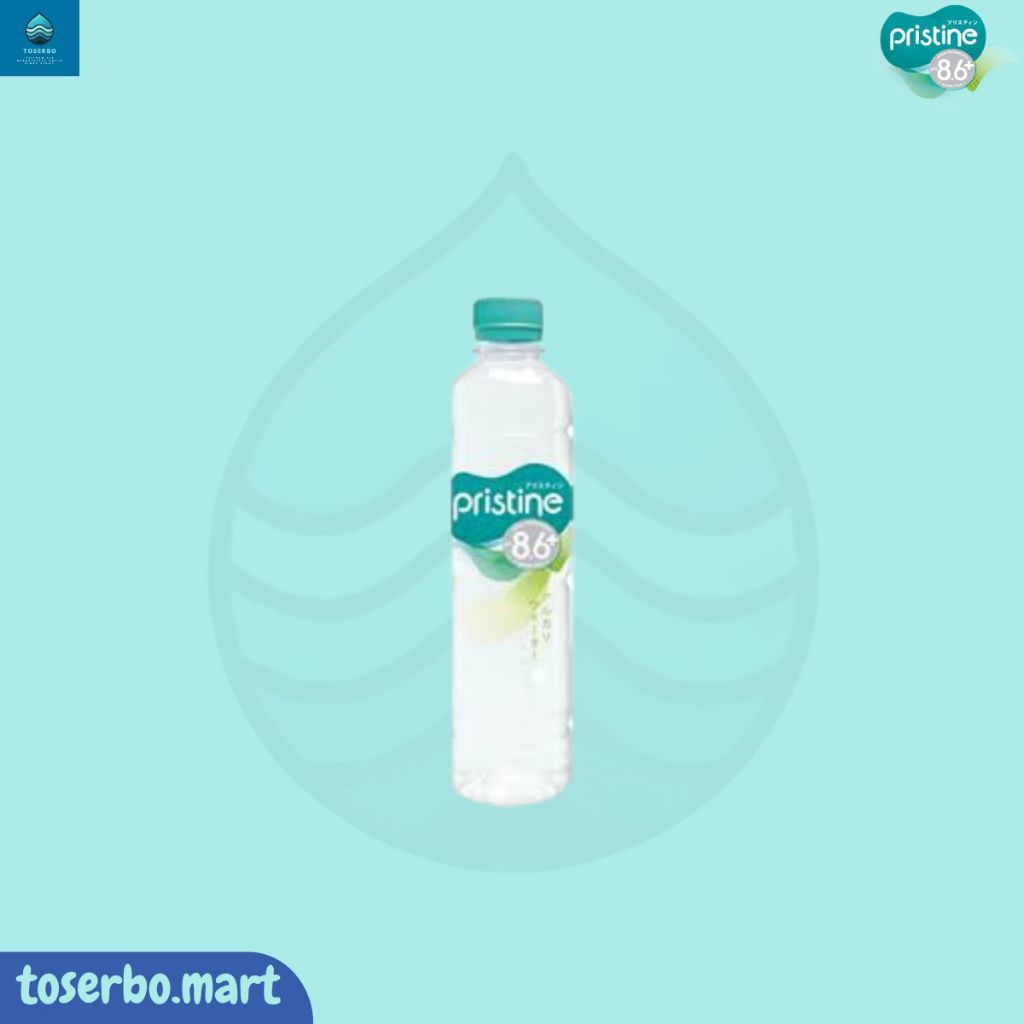 

Pristine 400ML Isi 24PCS - Bekasi Gratis Ongkir Pake Toco
