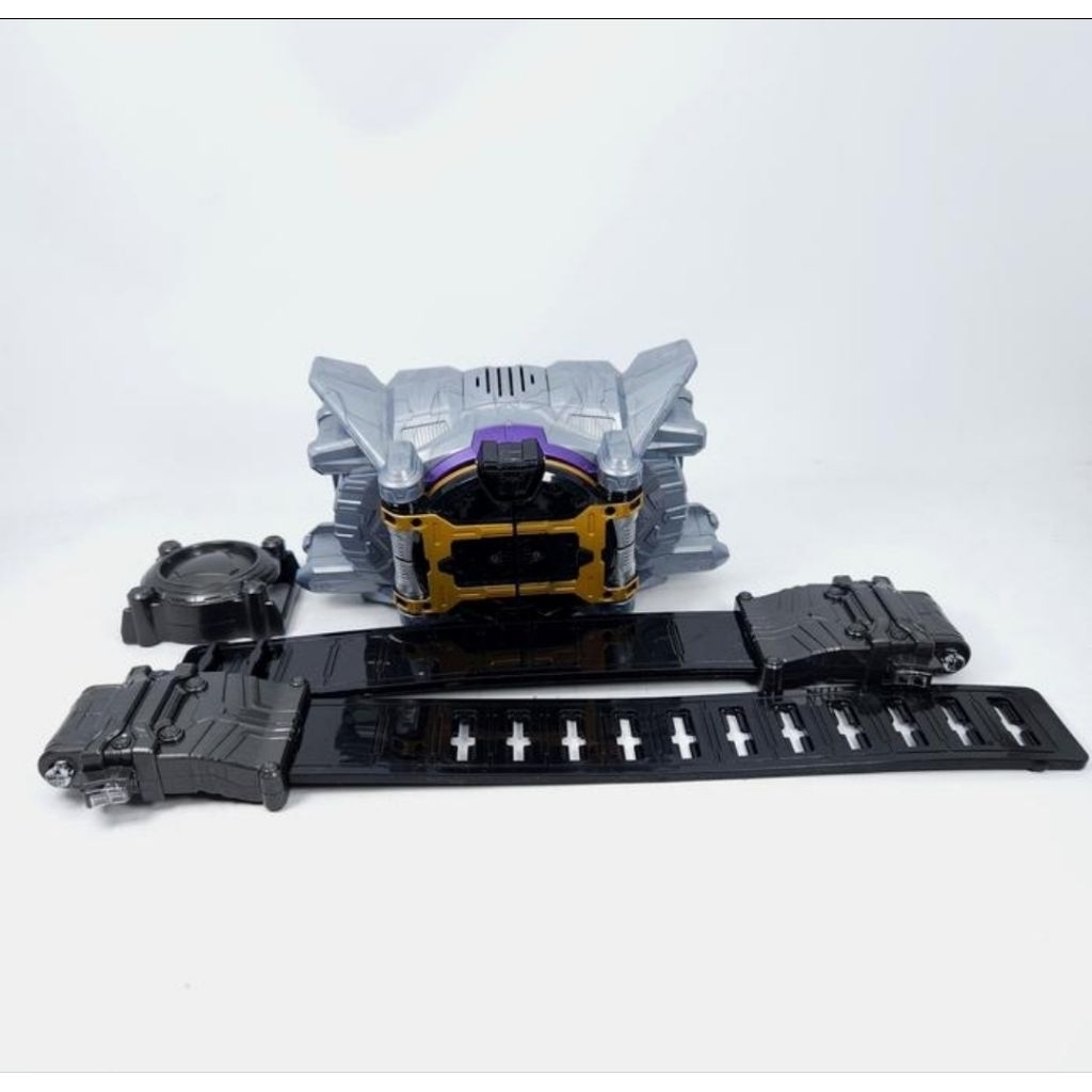 dx kamen rider zero one thousel thousand driver belt bandai
