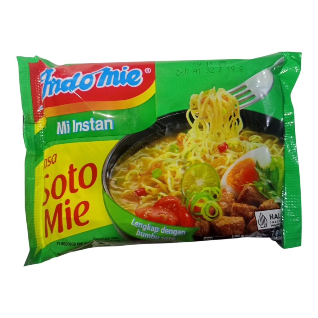 

Indomie Soto