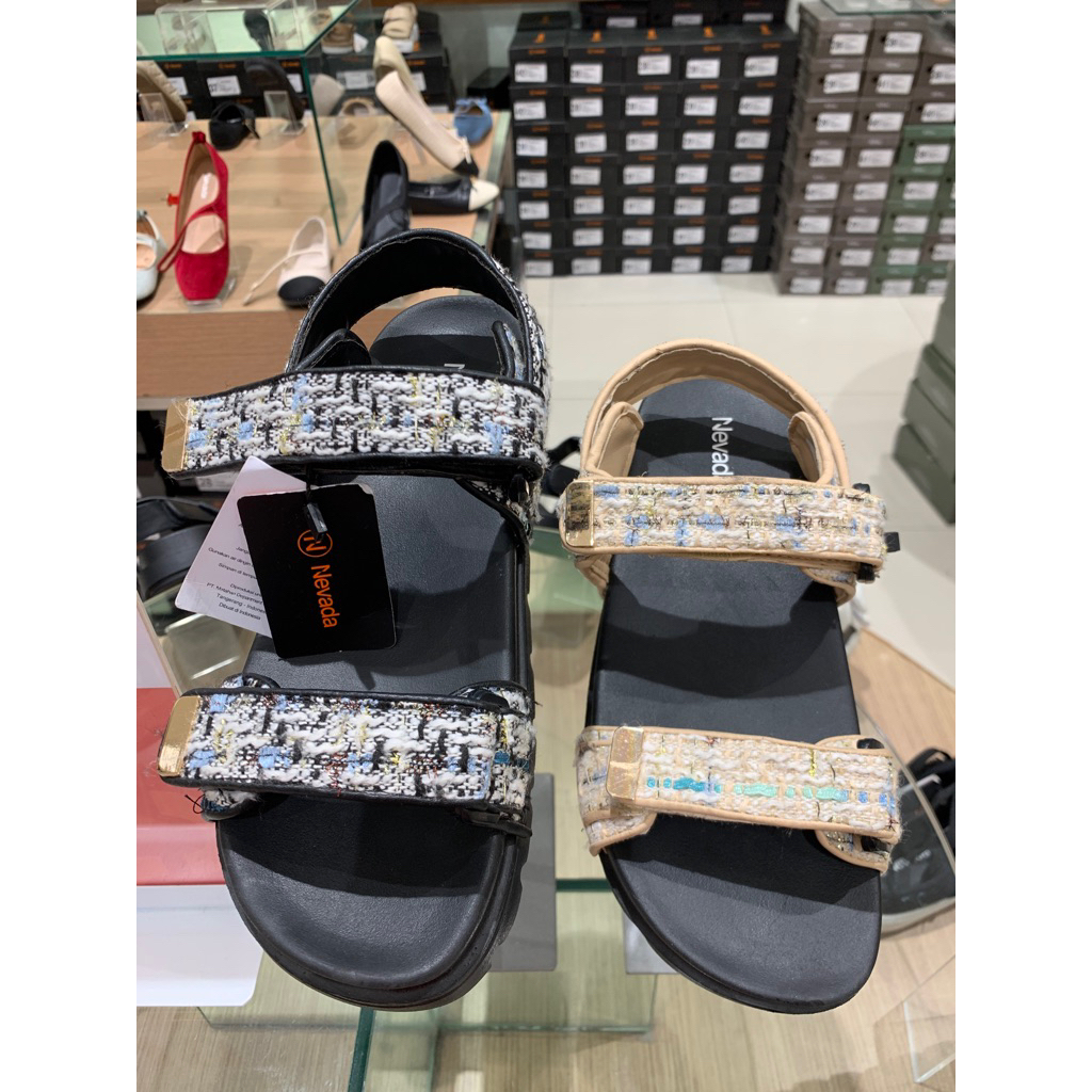 "PROMO" Sepatu sandal ringan dewasa Nevada (36-40)