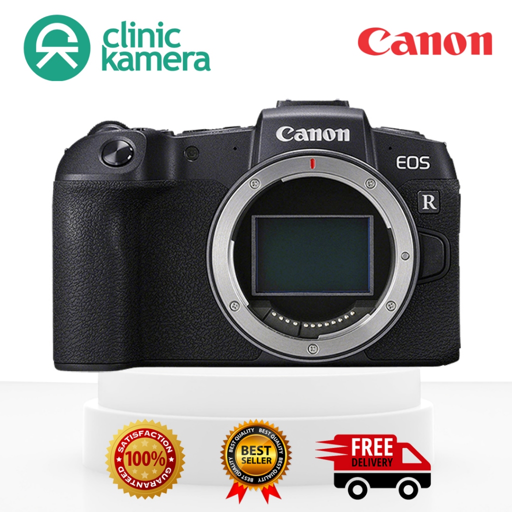 Canon EOS RP Body Only / Kamera Mirorless Canon EOS RP/ Kamera Canon EOS RP