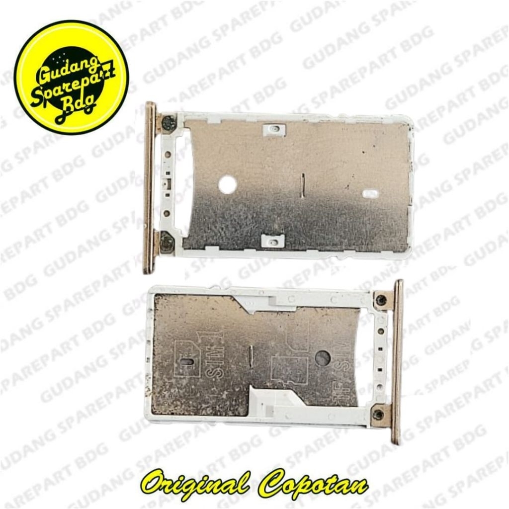 Simtray Asus Zenfone 3 Max Original Copotan