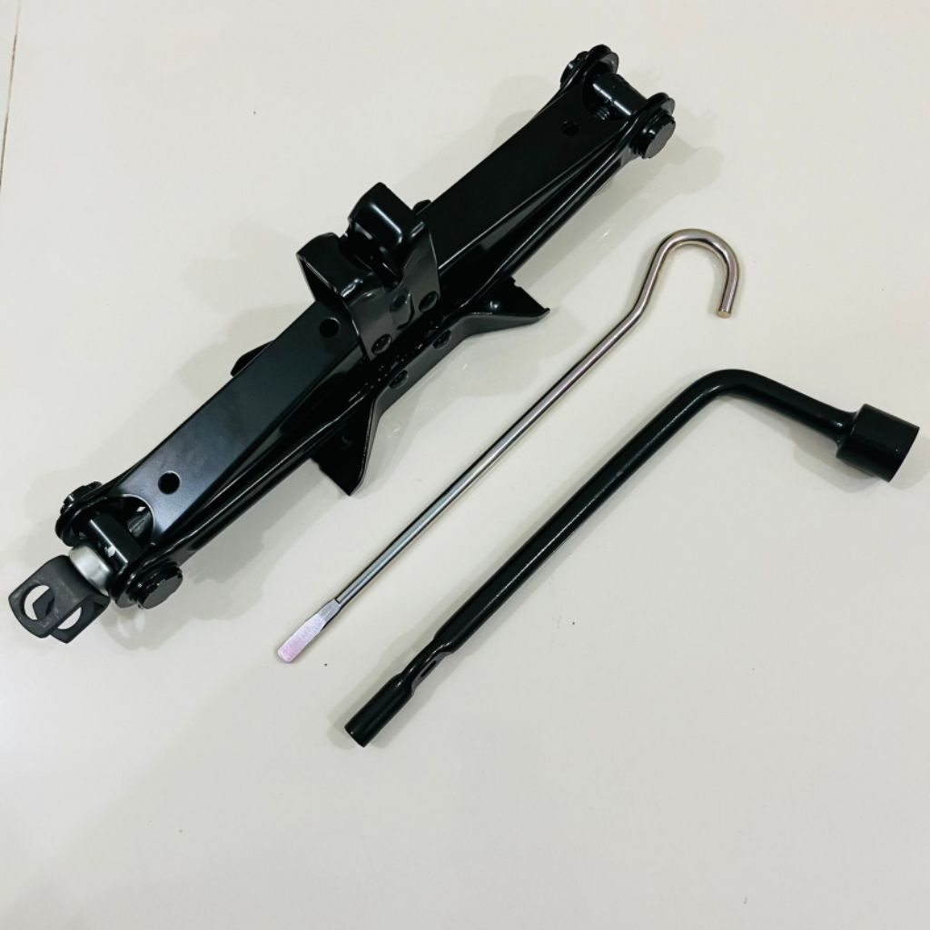 Paket Dongkrak Buaya Original Mobil Avanza / Xenia / Mobilio / Livina / Sigra