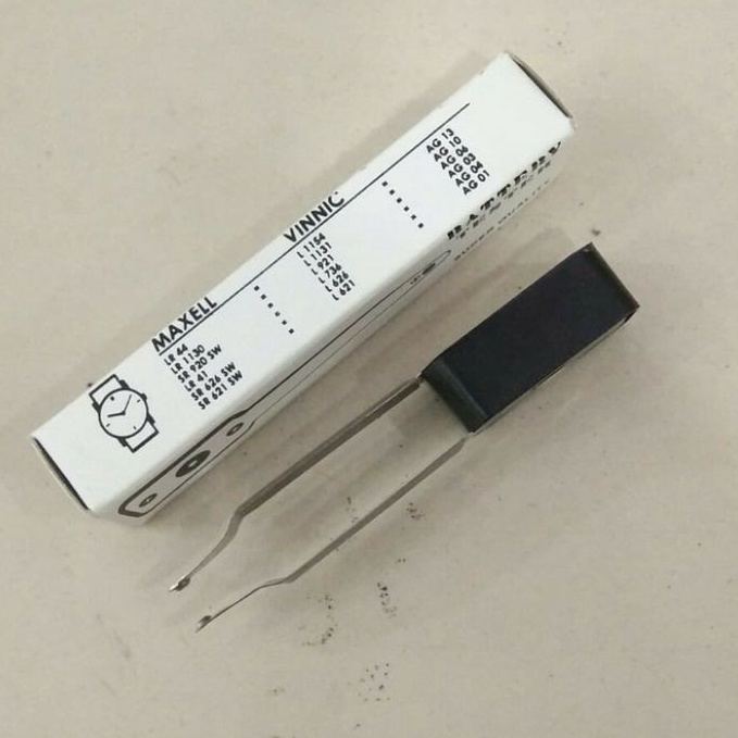 KODE N45T Alat Tes Batre Alat servis jam tangan