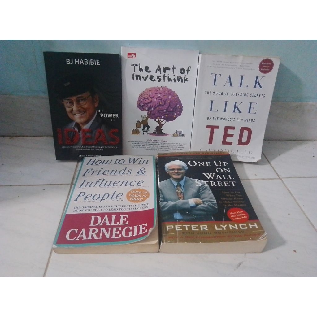 How to win and influence people preloved