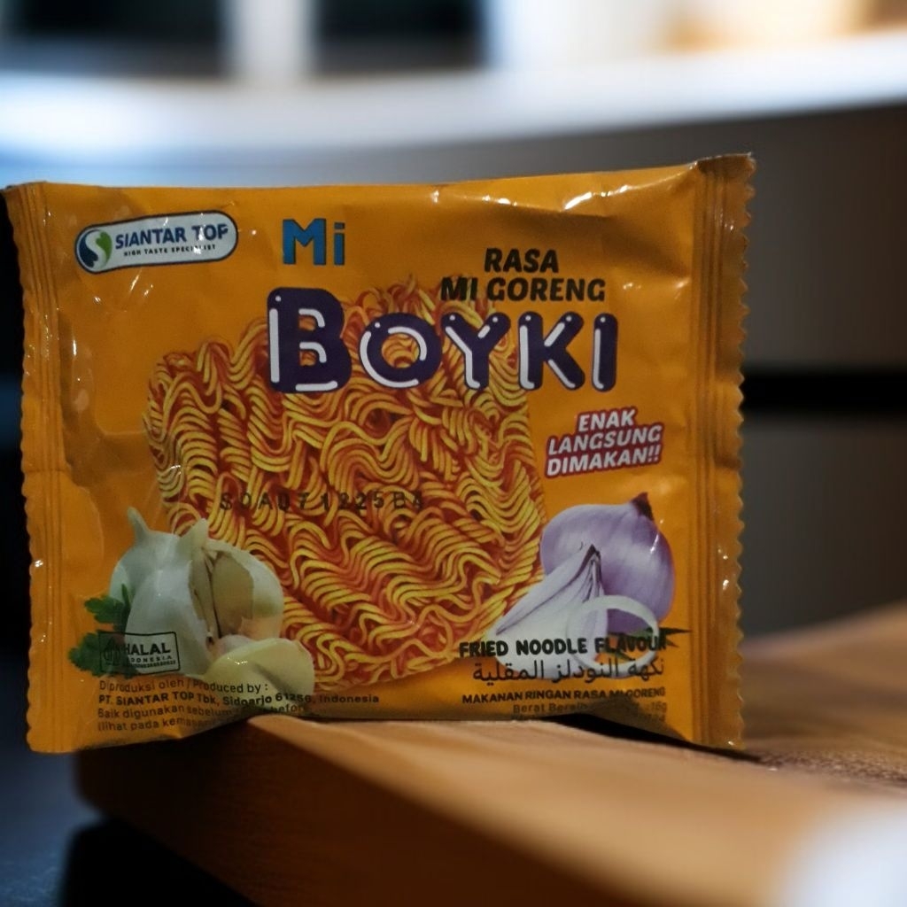 

Mie Boyki 16g