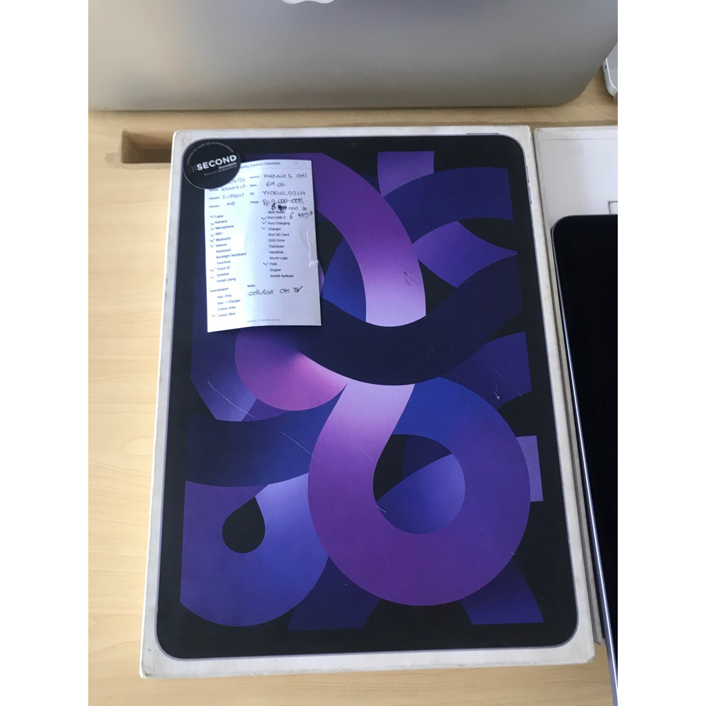 Second ipad 10