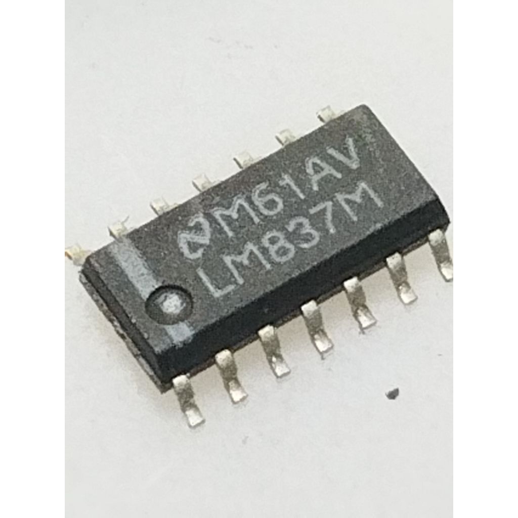 IC LM837M