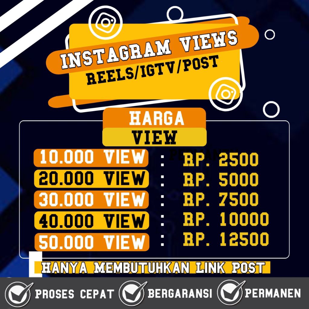 View instagramReels Permanen I(G) Viewers instagramm
