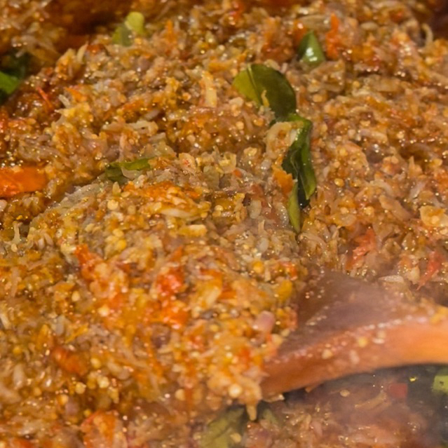 

Sambel Teri Medan