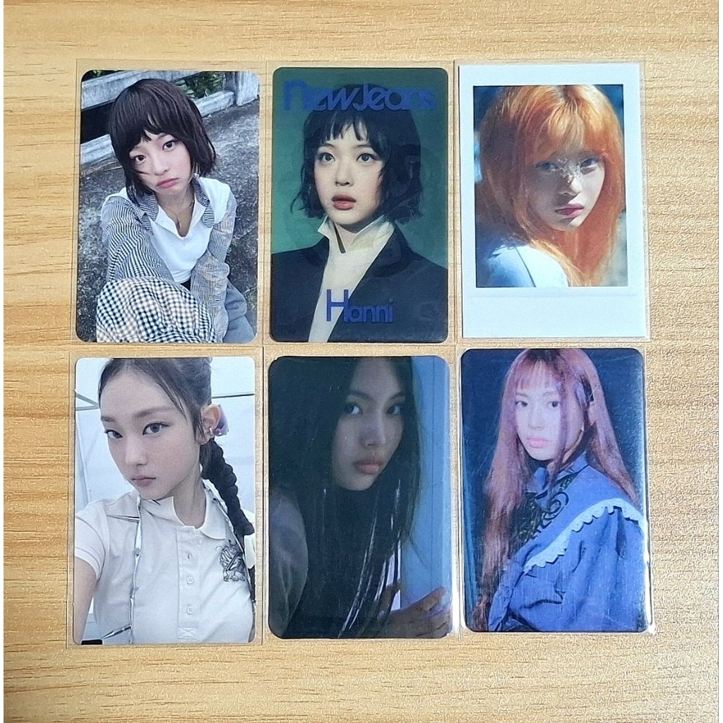 (READY) Aab Pob Newjeans Minji Hanni Danielle Haerin Hyein Minji Yes24 Get Up Kpopmerch Hanni Kpopme