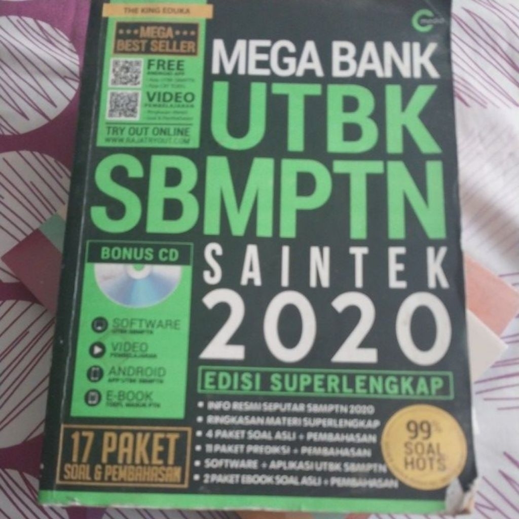 Utbk mega bank