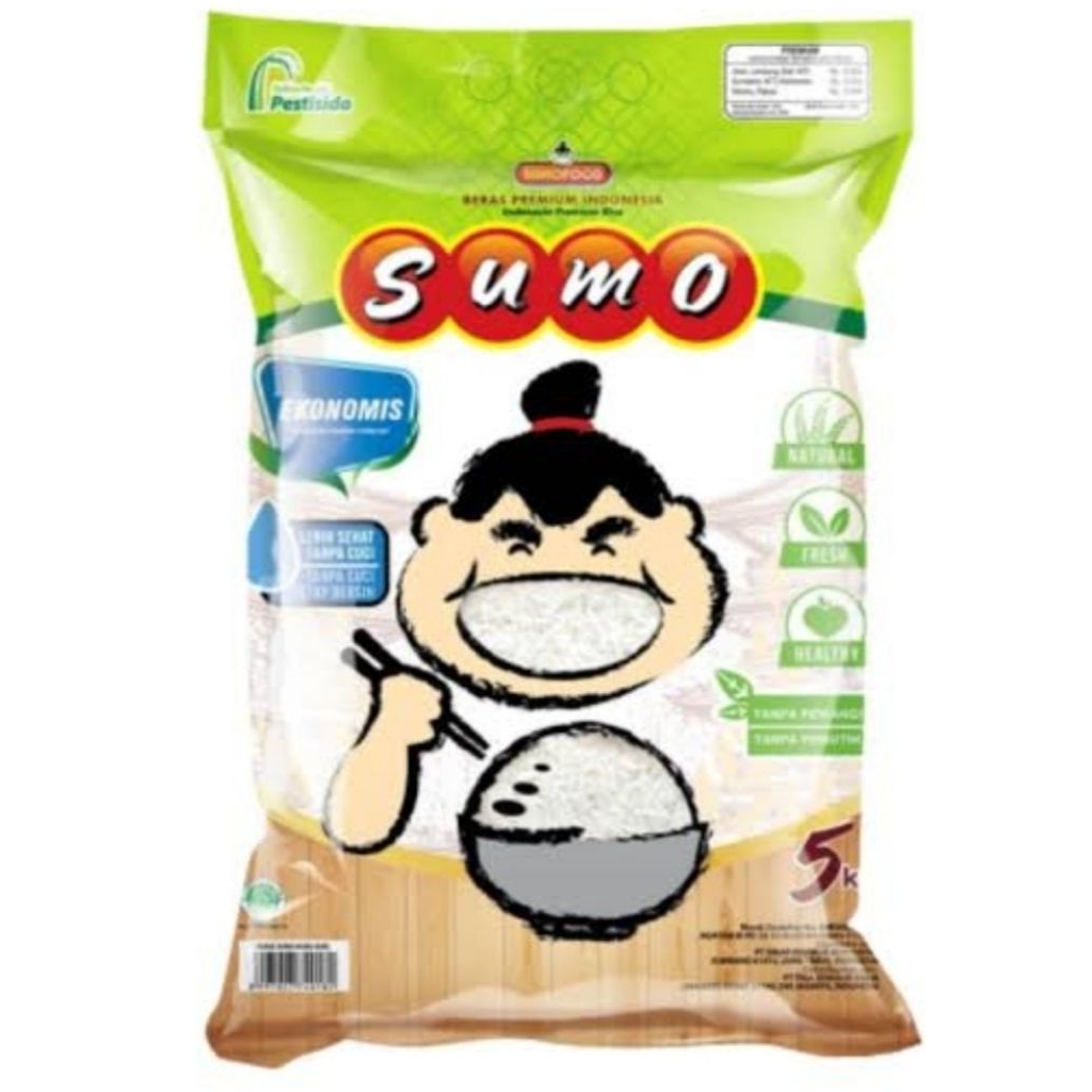 

beras sumo 5kg